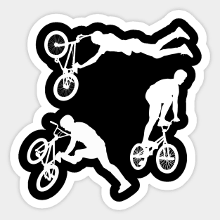 BMX BIKE Sticker